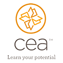CEA study abroad logo